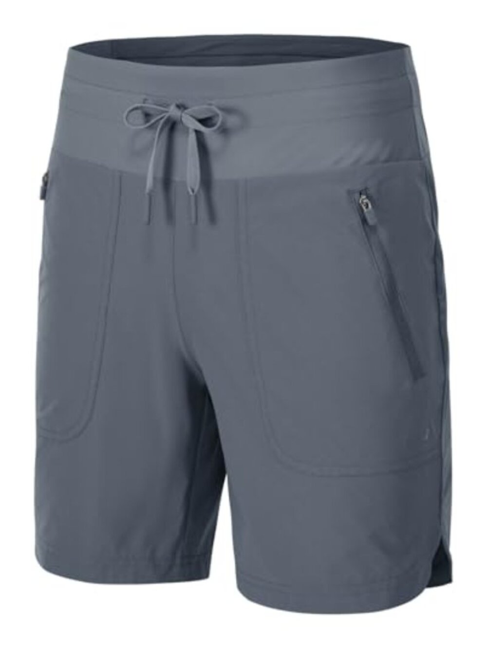 Women's Swim Board Shorts with Liner High Waisted UPF 50+ Beach Trunks